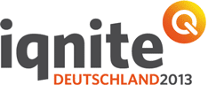 iqnite Deutschland 2013 logo